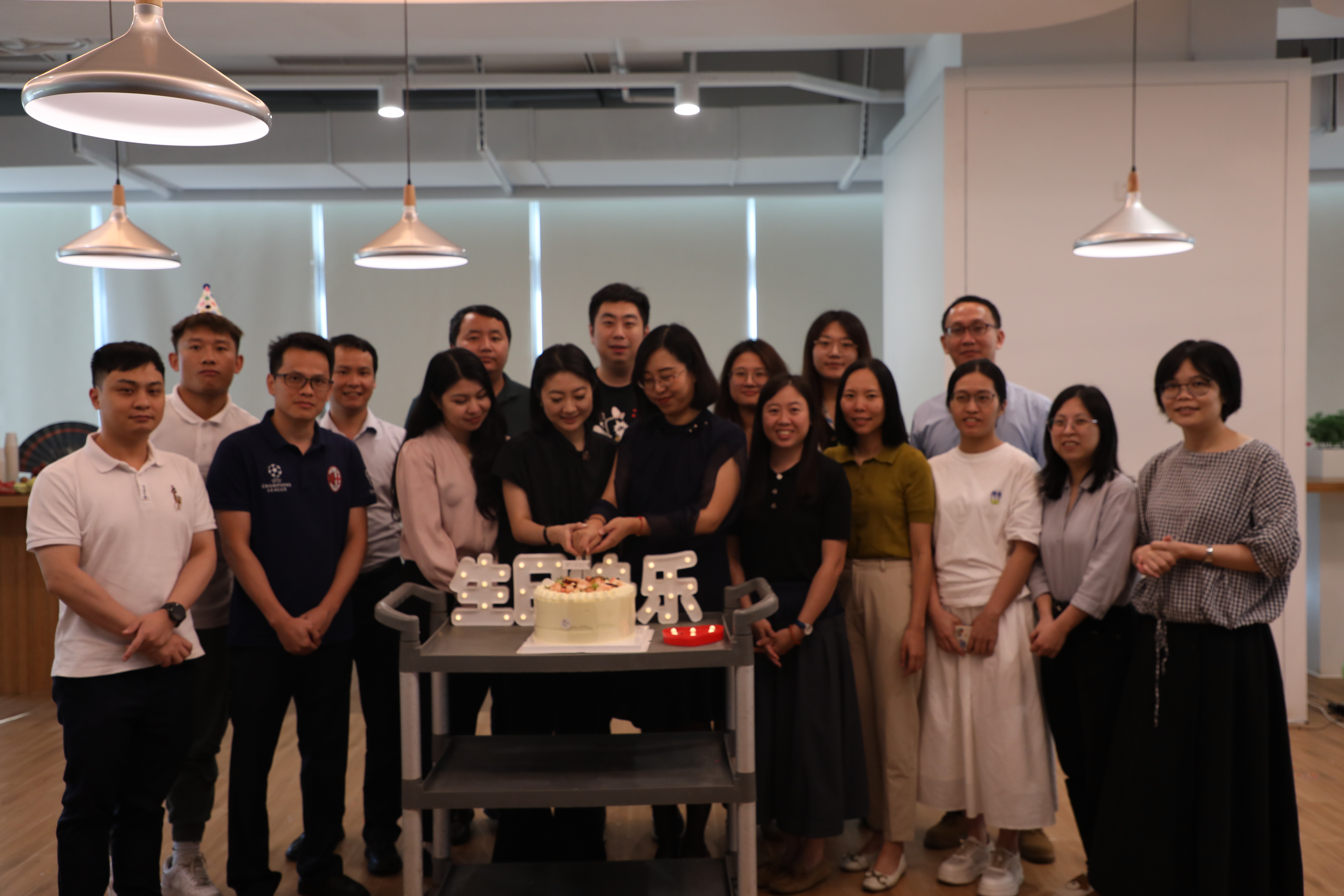 C币钱包
2023年度第二期集体生日会